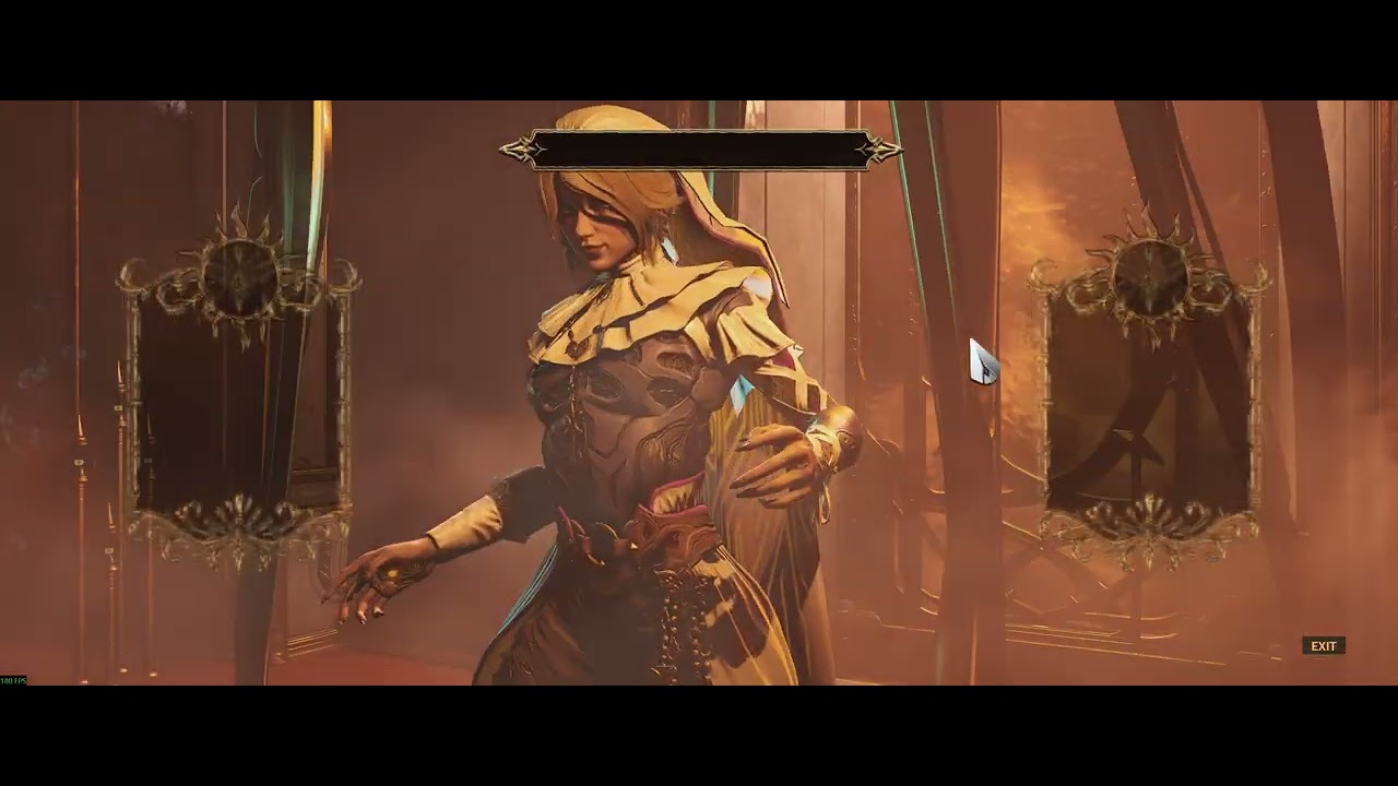 Warframe Steelpath chilling, descendia vibin 1-31-2026
