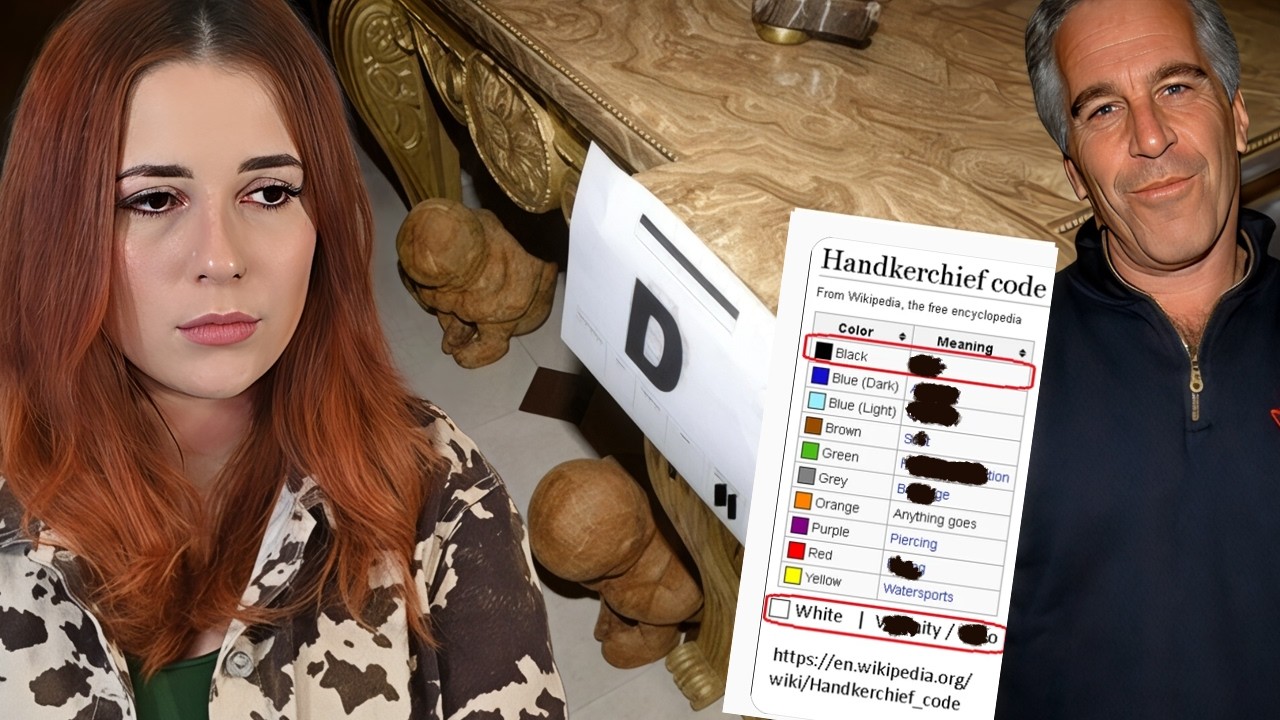 Zaszyfrowane maile Jeffreya. Teorie spiskowe się potwierdziły?  Nowe akta Jeffreya Epsteina