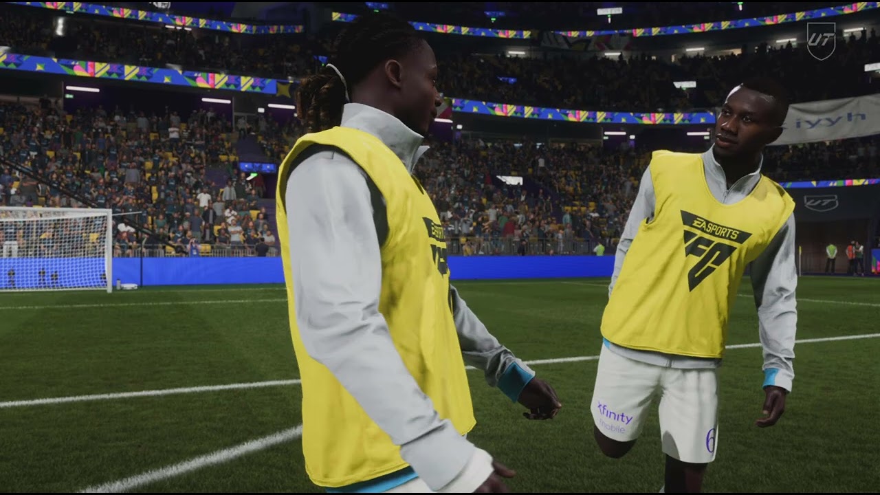 What A Game! EA SPORTS FC 26 Division Rivals 1080P #fc26 