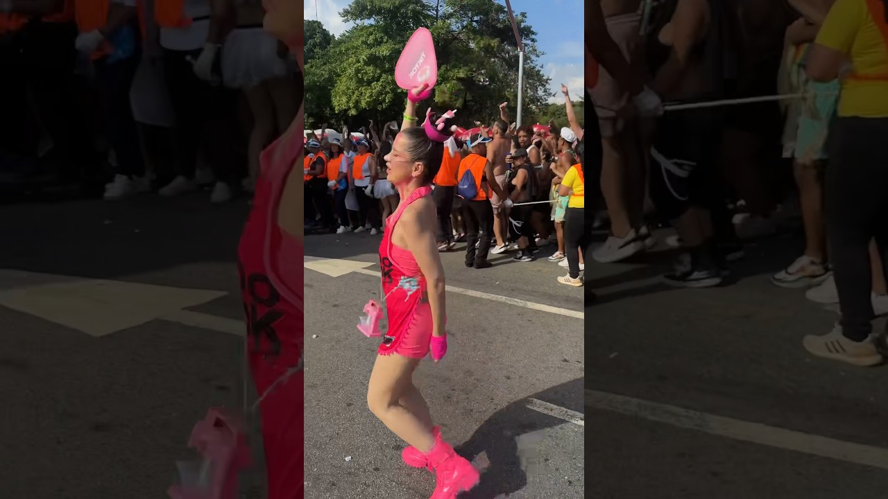 Eu costurei meu look pra ir curtir o bloquinho. #carnavaldavivi