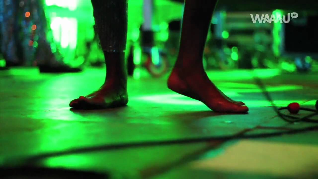 Chrome Hoof - WaaauTV