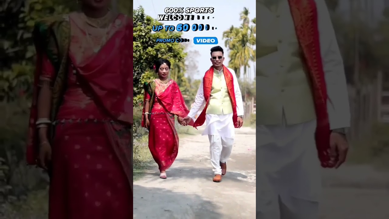 My Wedding Video 💝#bodo #Wedding #duet #instagram
