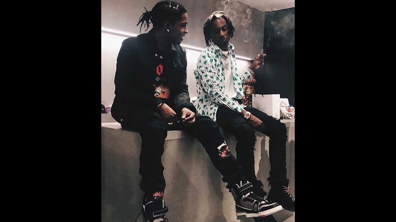 A$AP Rocky/Playboi Carti - OUR DE$TINY / $IGHTS (Alternative Intro)