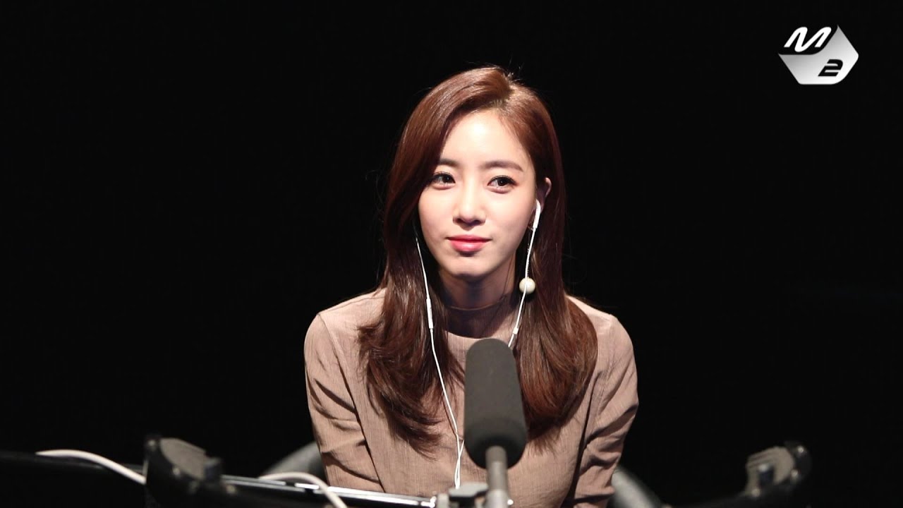 [ASMR Lyric Live] 티아라(T-ARA) 은정 - TIAMO