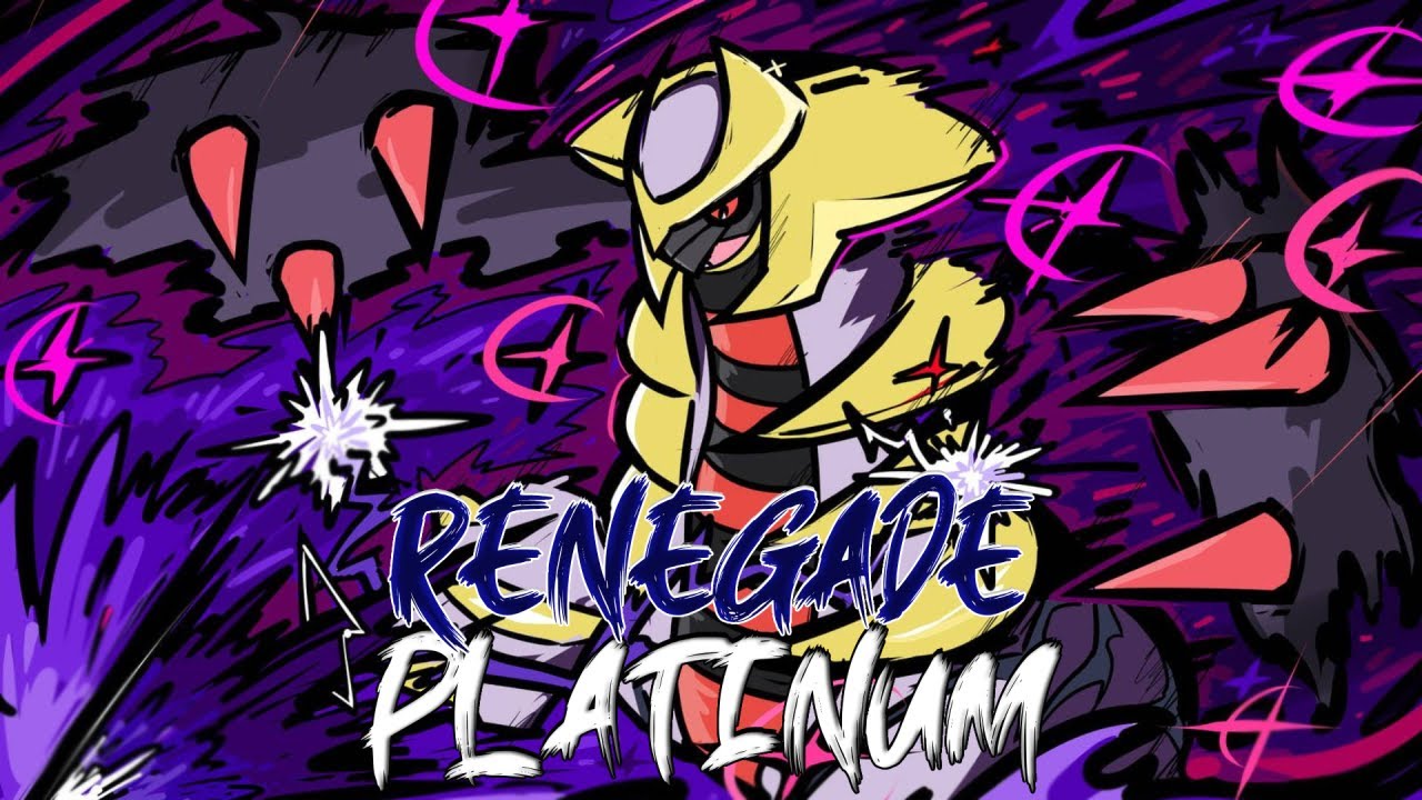 Semi Pro Nuzlocker Tries Renegade Platinum