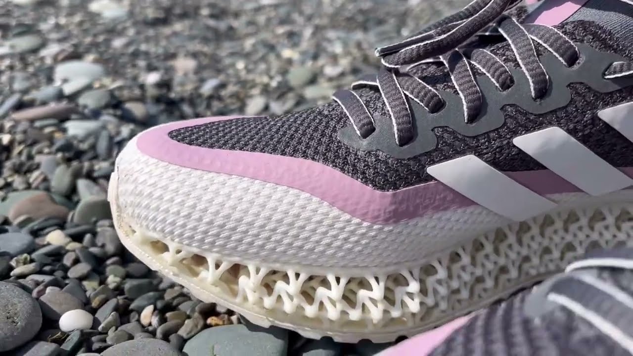 adidas 4dfwd 2 running! Первый обзор на русском языке! ТРЕШ ИСТОРИЯ! Как я лоханулась с кроссами!