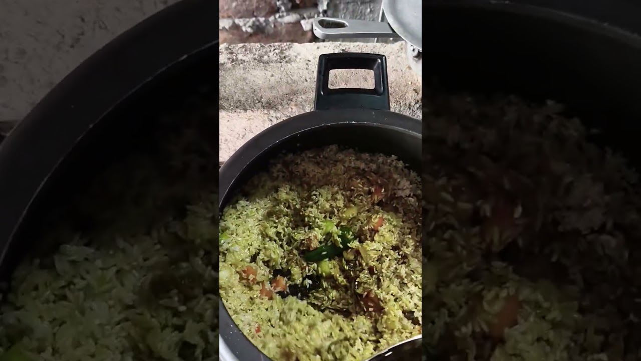 Easy an tasty mix polau