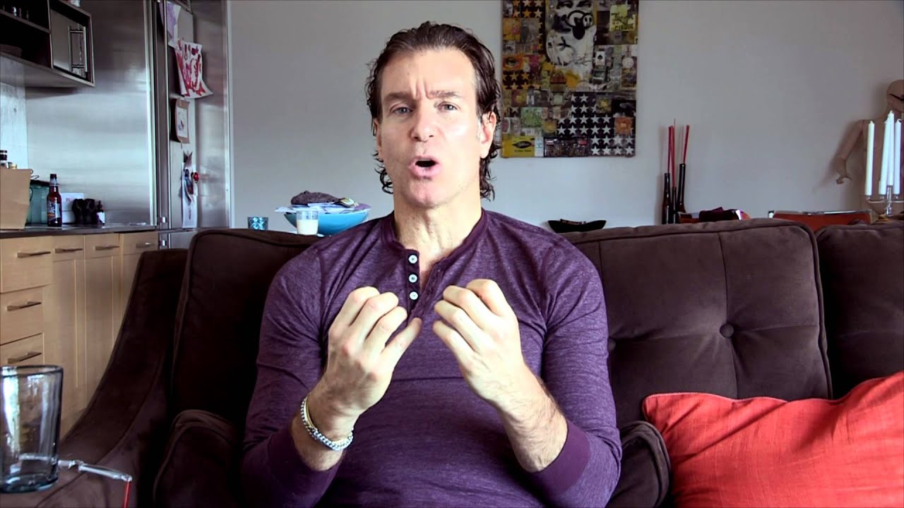 The Key To Understanding Men And Our Feelings