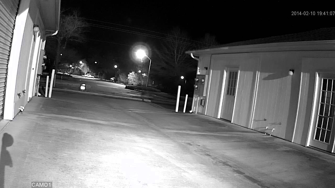 EMPIRE SECURITY CAMERAS MODEL 