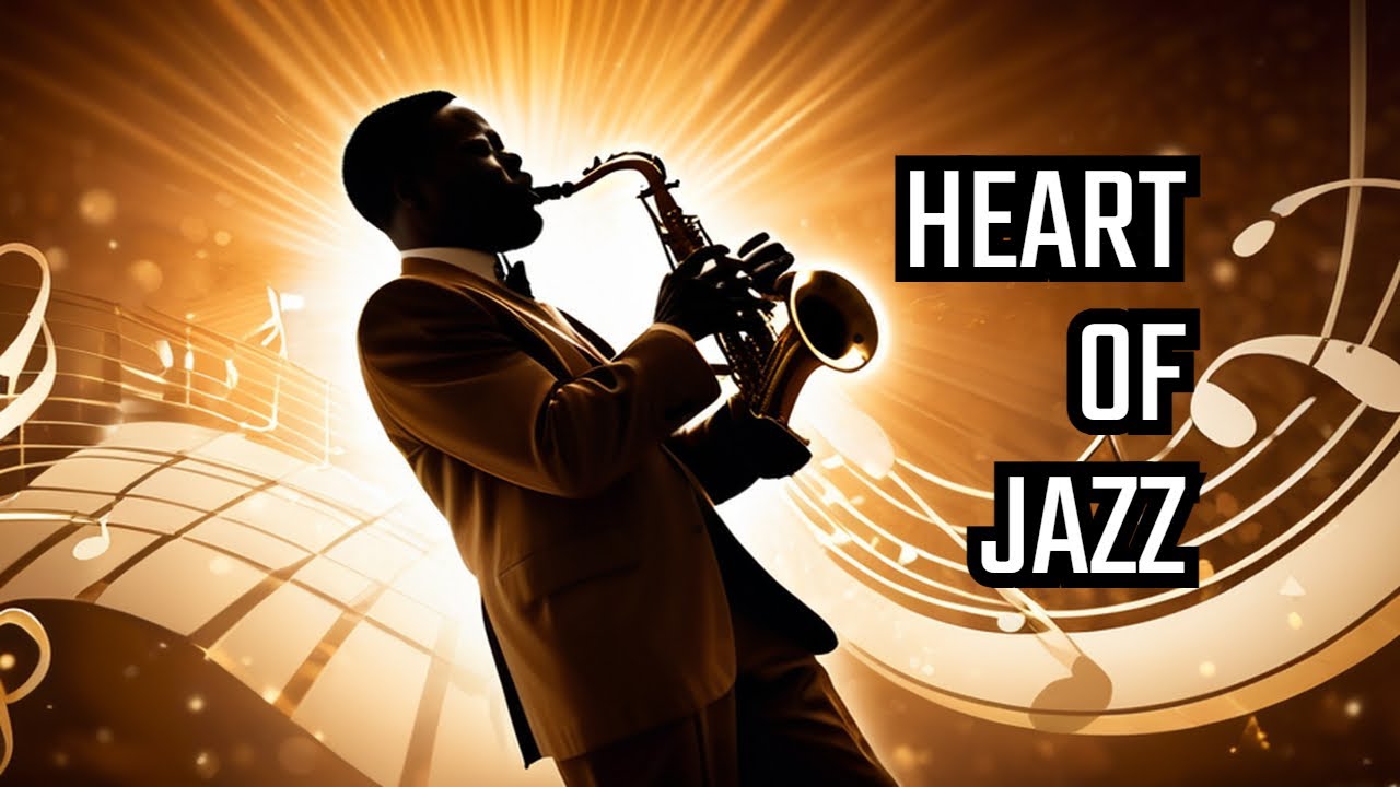 Swinging through Bebop-A Journey into the Heart of Jazz Innovation