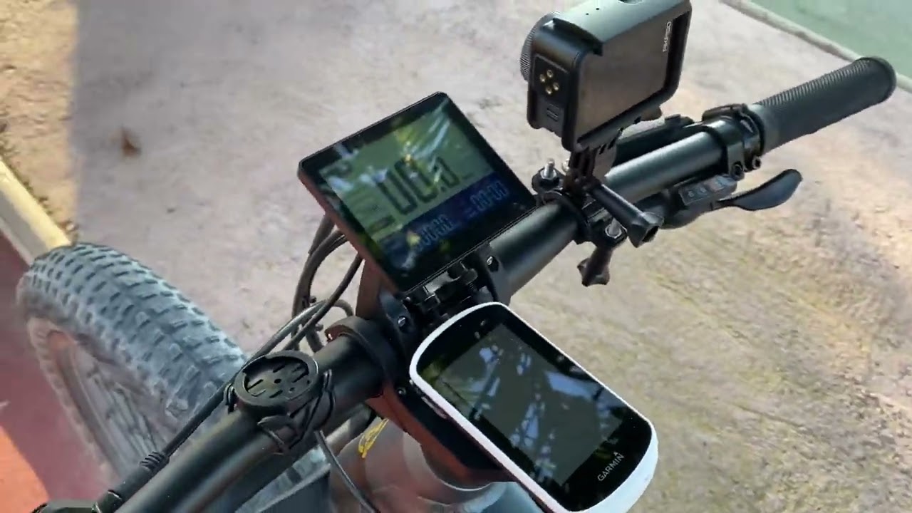 Moma Fat e-bike  primeras impresiones