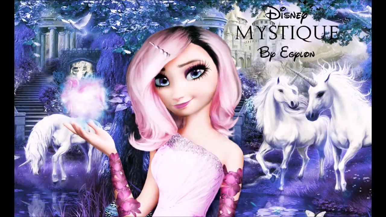 Elsa as you never seen her before! (UPDATED)