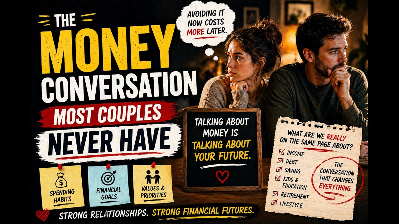 Why Couples Fight About Money (It's Never Really About Money)