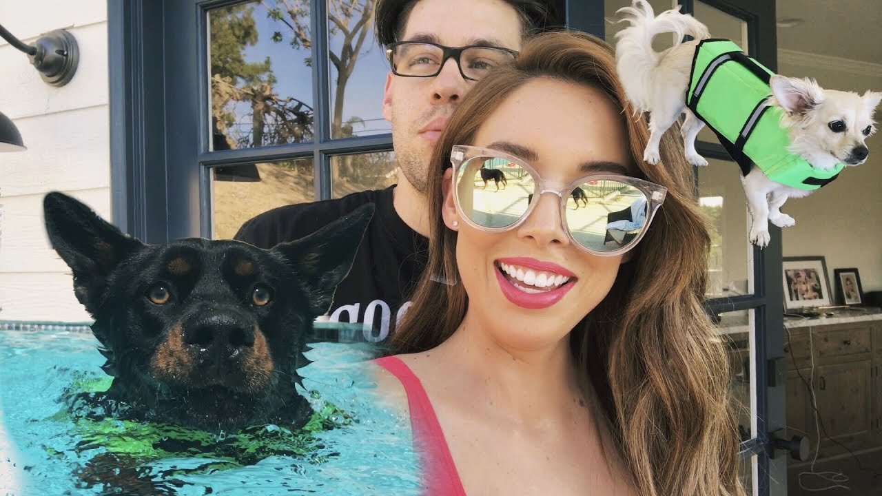 MOVING IN, ORGANIZING & TURBO SWIMMING | LUSTRELUX