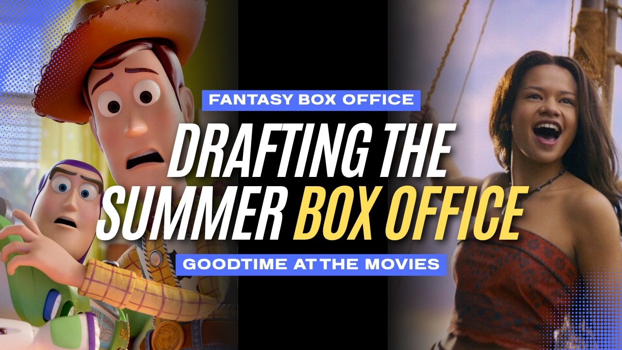 Predicting the Biggest Hits of the Summer Box Office (Fantasy Box Office)