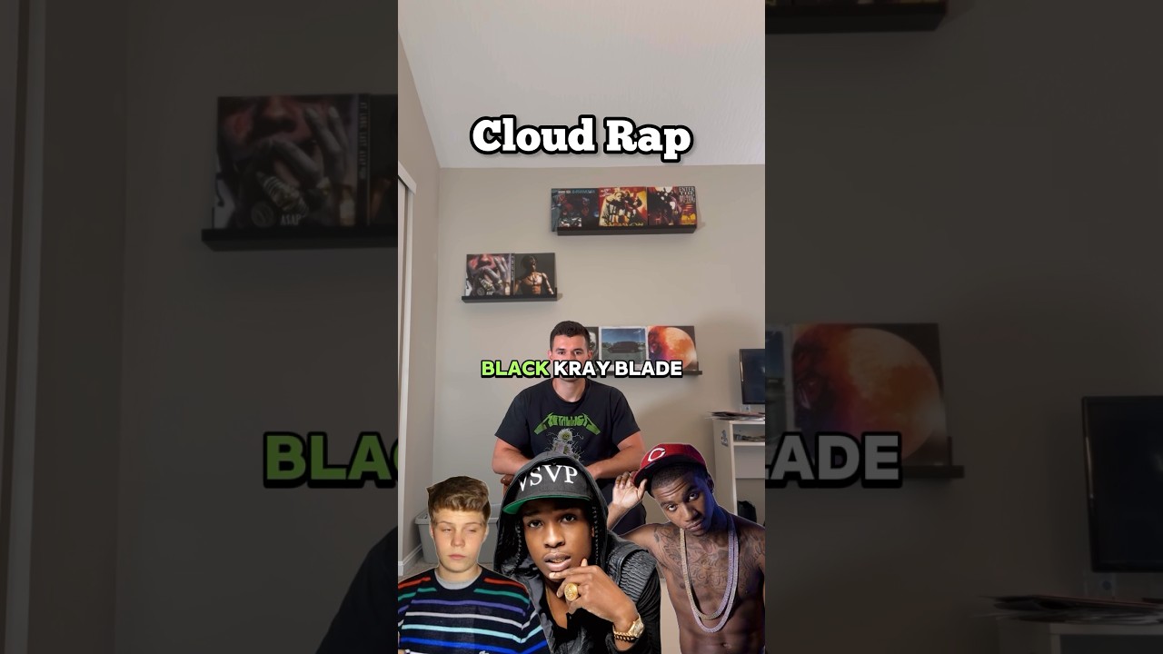 Cloud Rap Overview