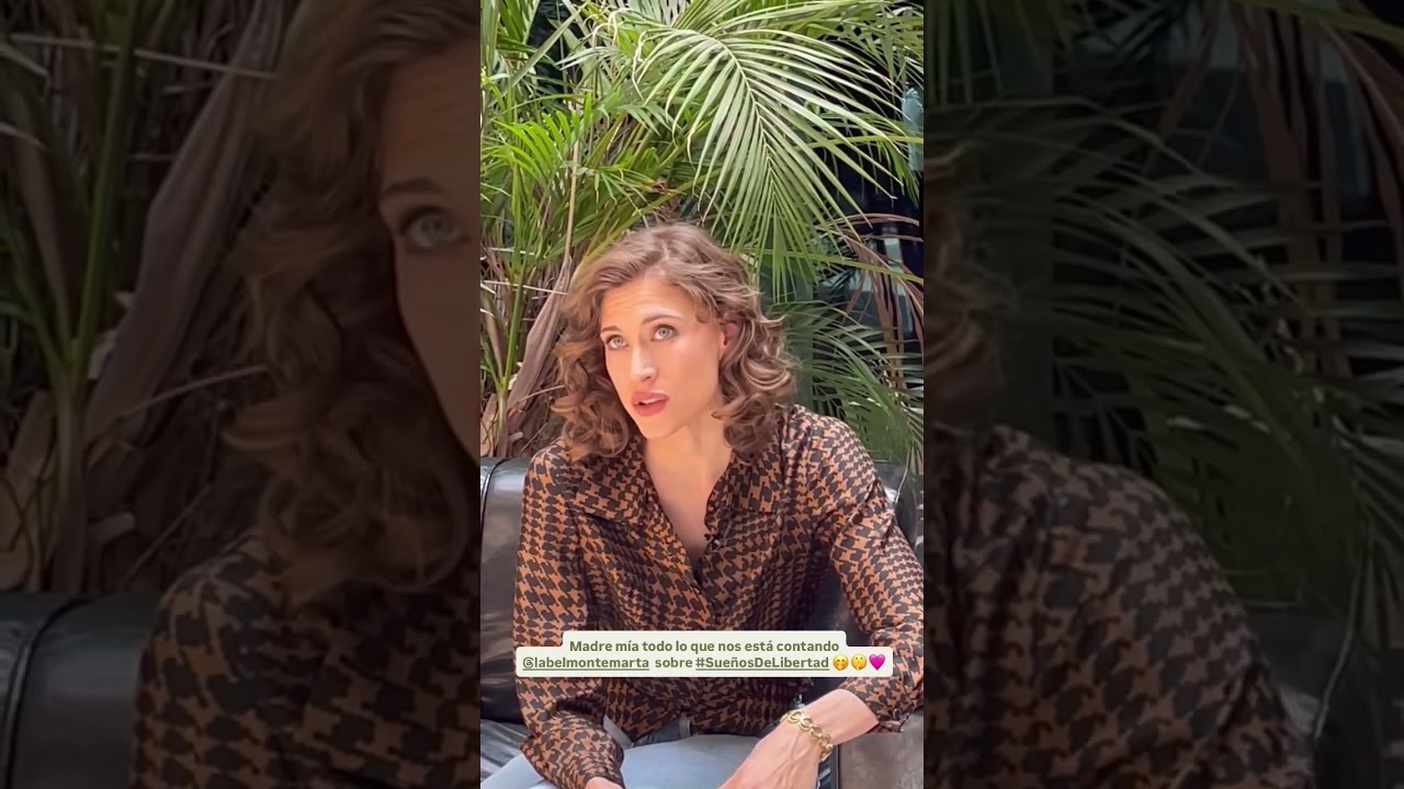 Marta Belmonte, la mujer que t&uacute; eres 🫠 #martabelmonte # mafin
