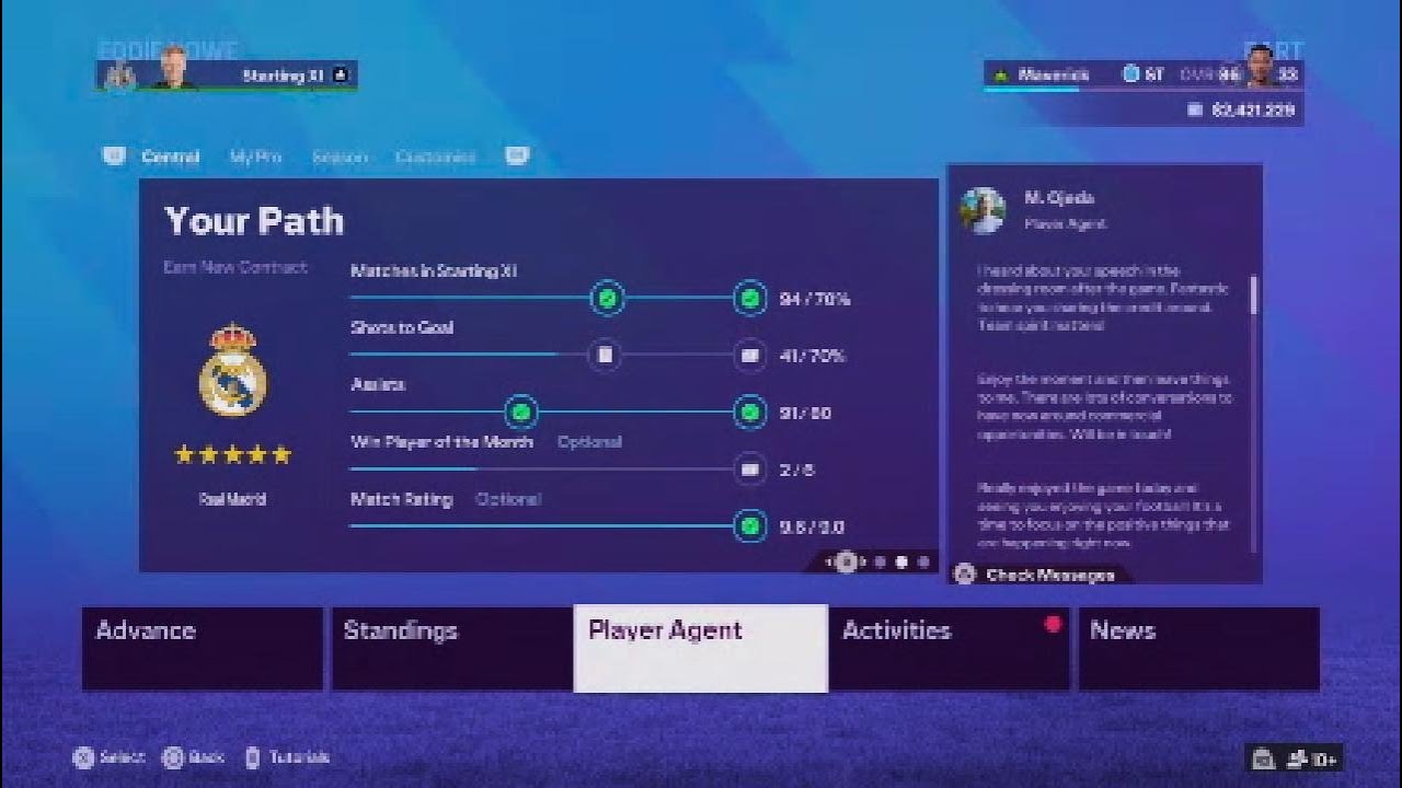 Fc24 - how to comple the shots to goal quest