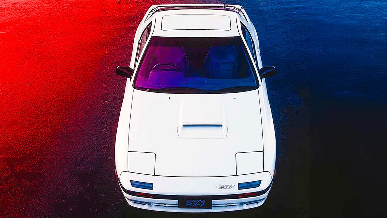 MAZDA FC RX-7: Revenge of the Rotary