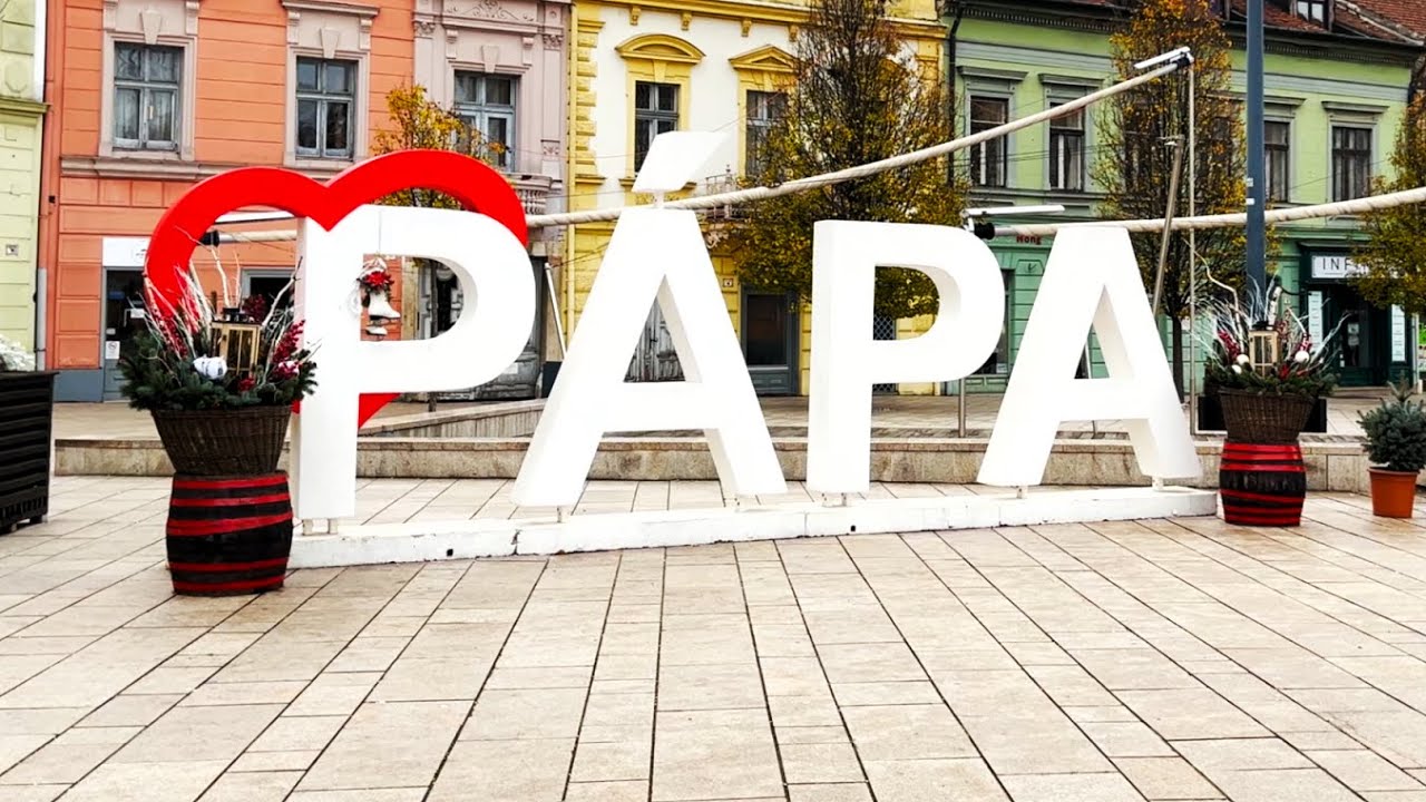 Pápa | Hungary