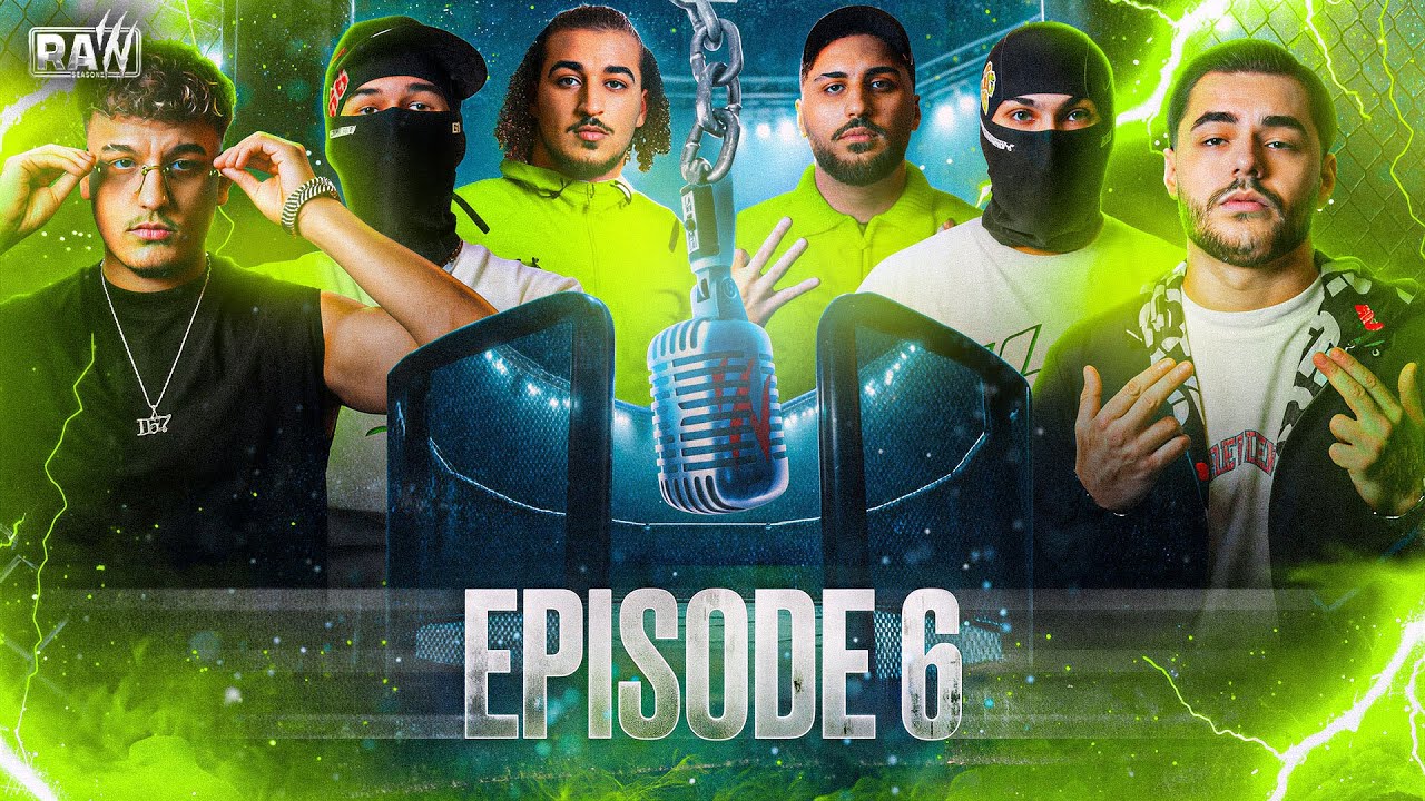 RAW Season | R1 | EP. 6 | Wer kann die Jury &uuml;berzeugen?