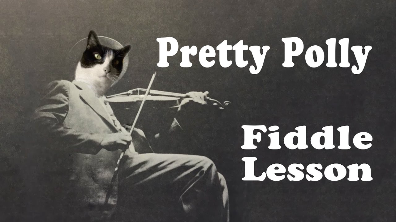 Pretty Polly - Basic Fiddle Lesson