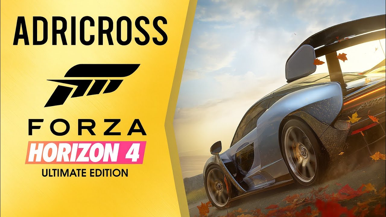 Forza Horizon 4 