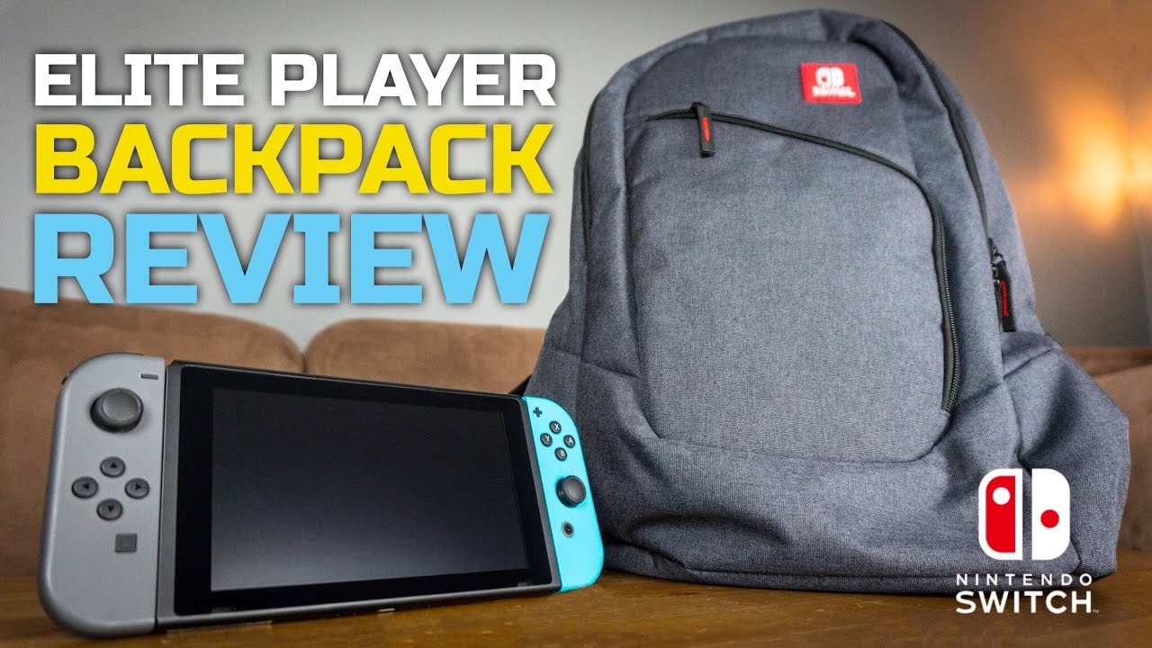 The Best Nintendo Switch Backpack