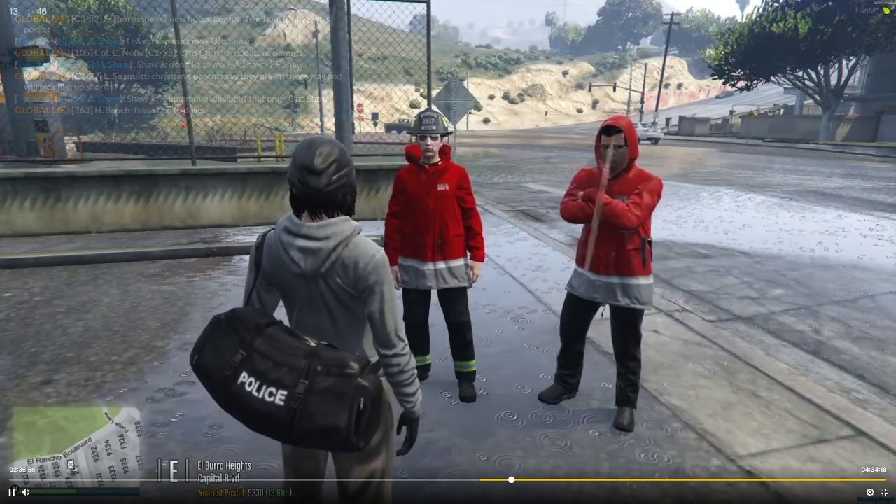 SAF Ep. 59 Sivak sees that Andrea is sad