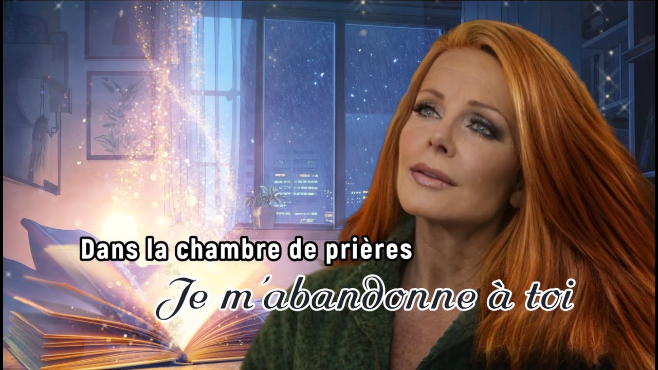 Dans la chambre de prières, je m’abandonne à Toi / Ballade country gospel avec paroles