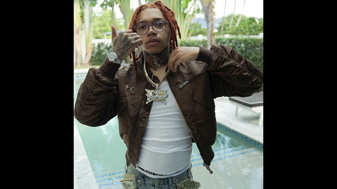 [FREE] Chuckyy X Lucki Sample Type Beat 