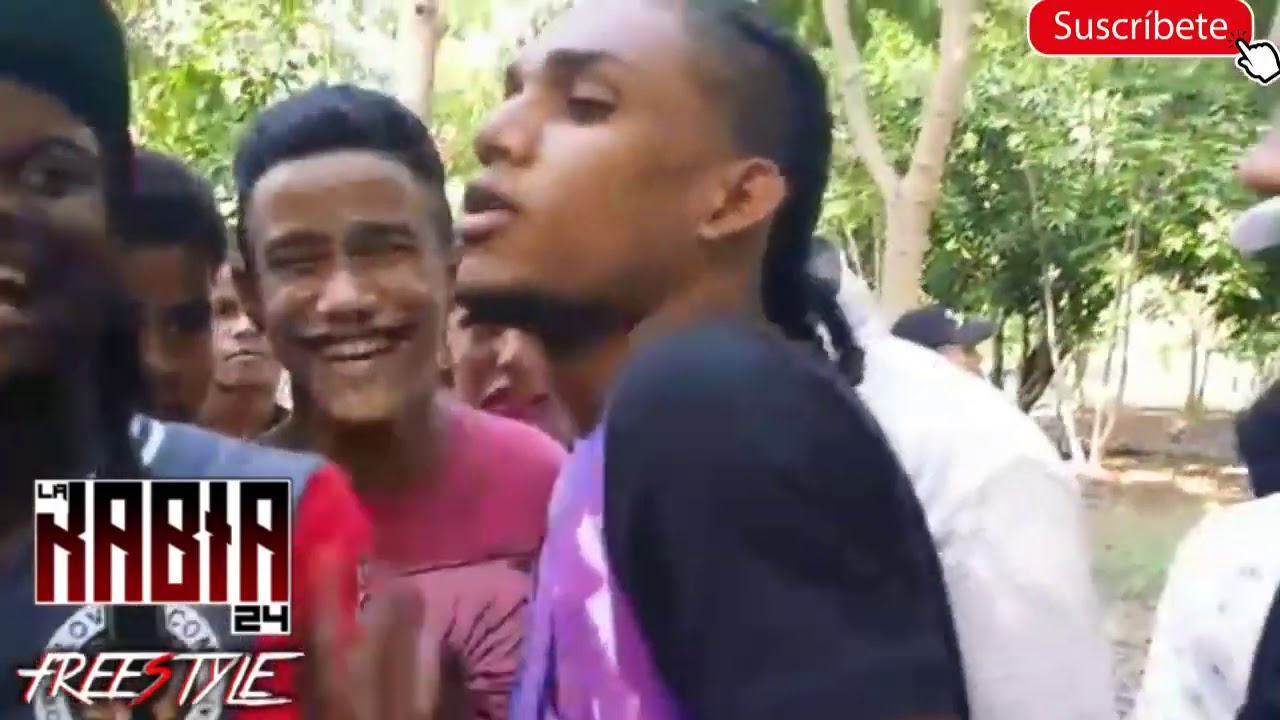 🤣( ЕСЛИ ТЫ ЗАСМЕЁШЬСЯ, ТЫ ПРОИГРАЛ 🤣 ) La Rabia 24 против Yoe Casanova на Олимпийском стадионе