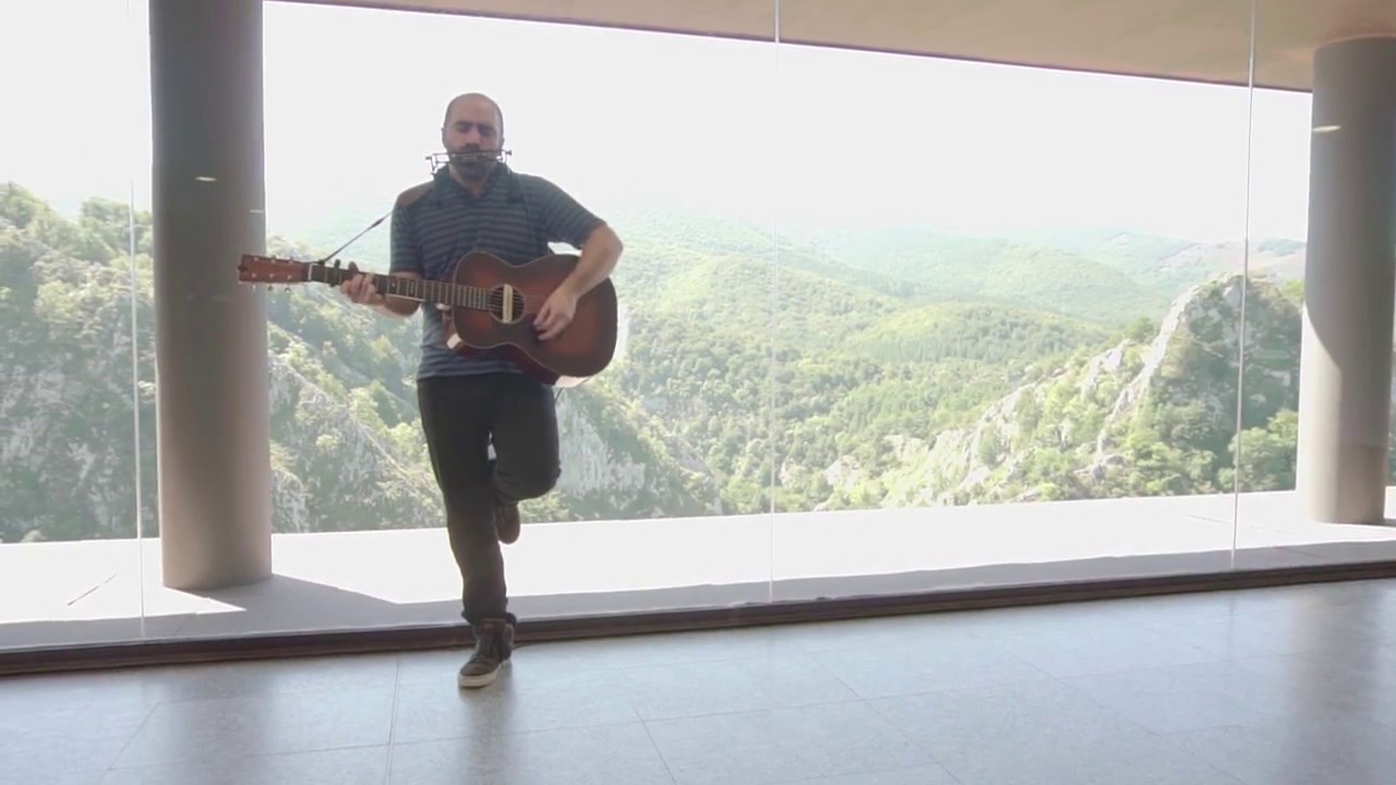 Iker Martinez Bakarkako sesioak 4. Aldatzen doa