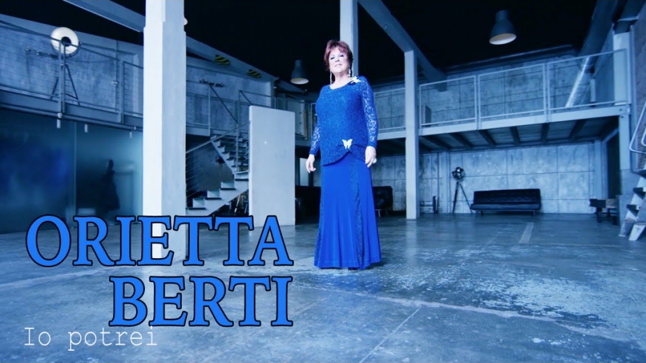 Orietta Berti - Io potrei
