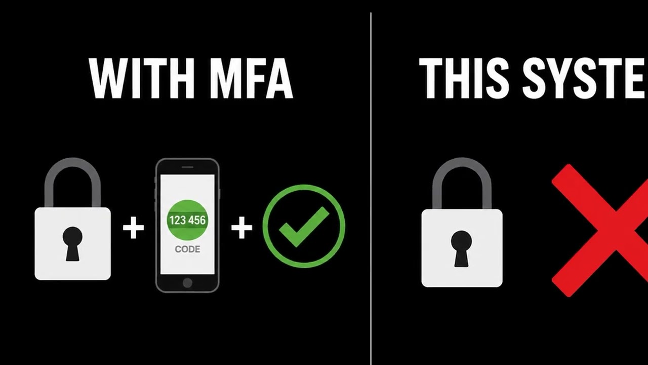 A Server Without Multi-Factor Authentication Broke America's Healthcare System