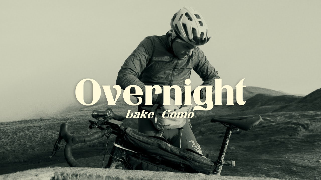 BIKEPACKING OVERNIGHT - LAKE COMO | MONDO CANE VOL.1