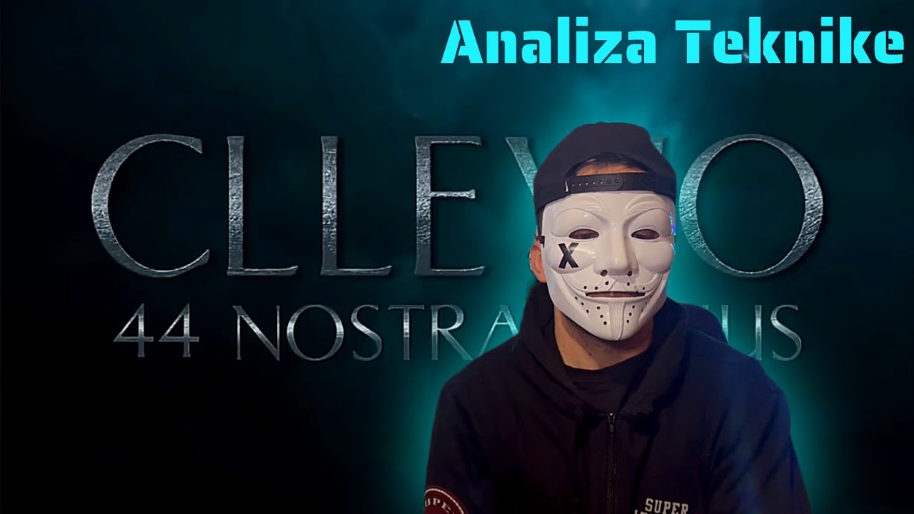 Cllevio - 44 Nostradamus | Reaction me Xmellox Gengun