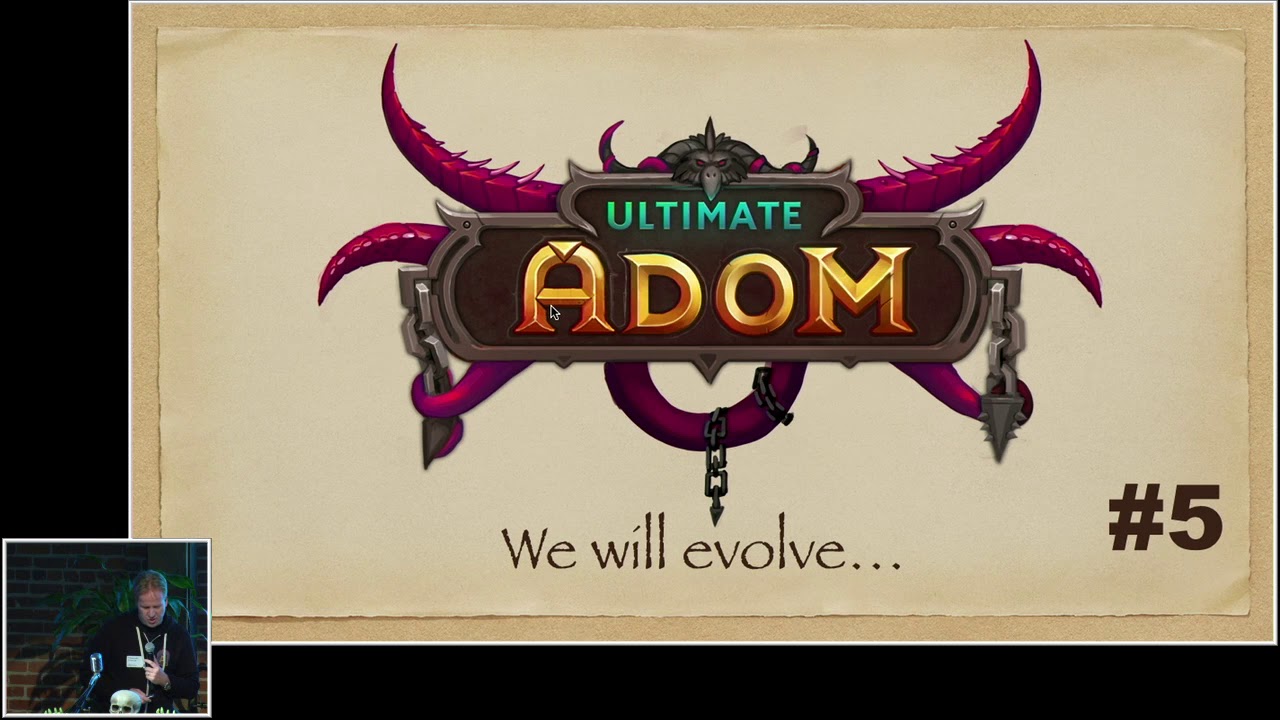 Thomas Biskup - The Future of ADOM