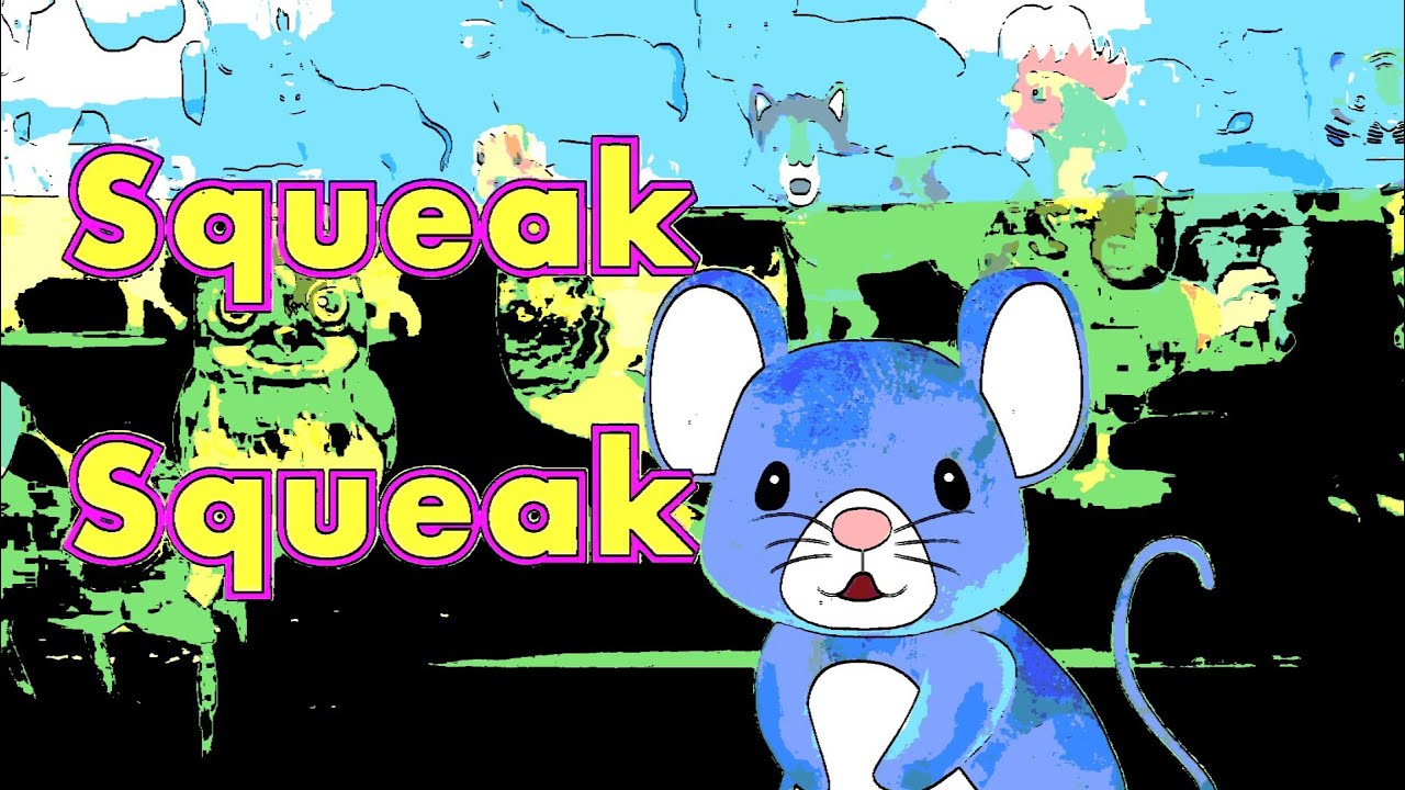The mice say squeak,squeak//Sparta pitch/ Sponsored by: Gamavision Csupo effects