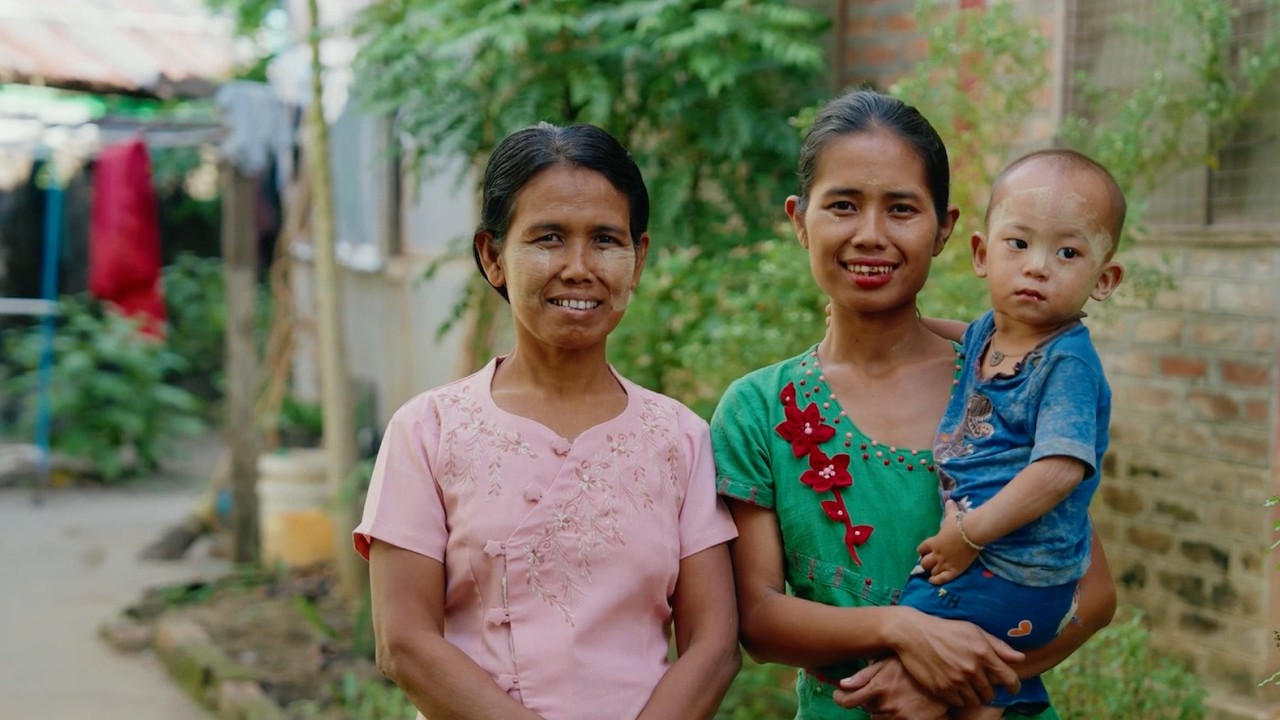 A Widow, a Song, and the Gospel | A True Story of Faith and Healing