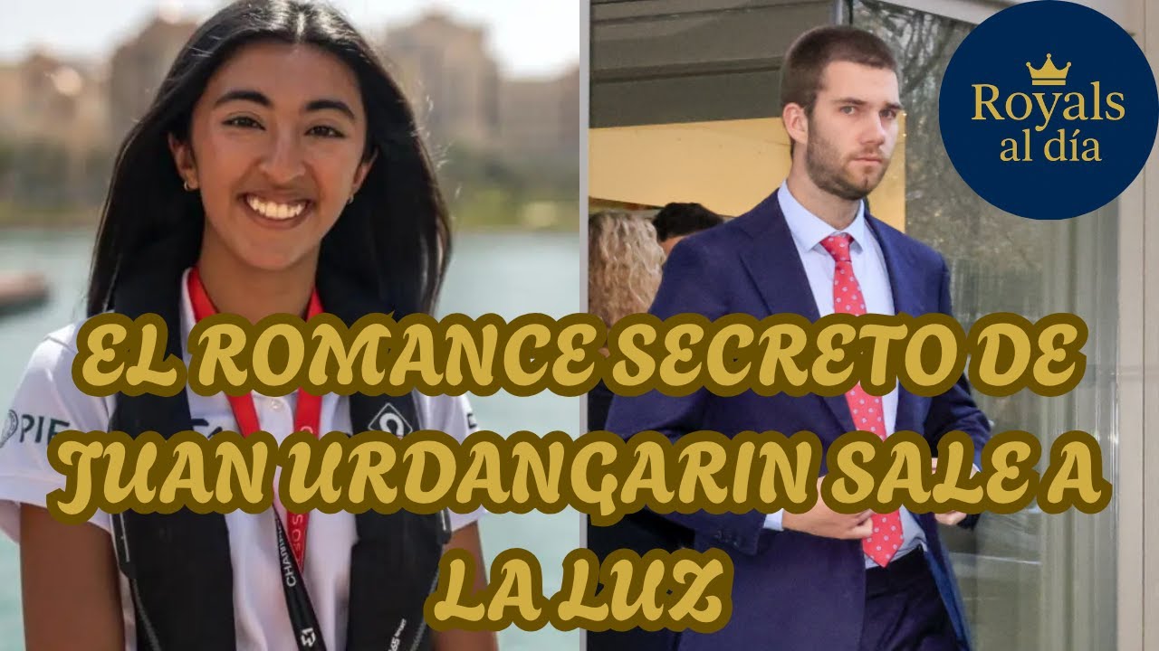 Juan Urdangarin, el Nieto Discreto de Juan Carlos I que se ha Enamorado en Londres