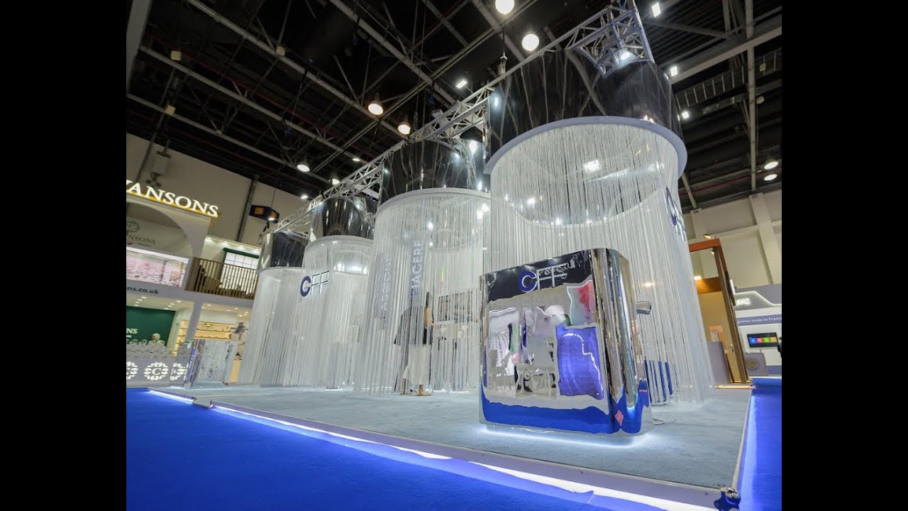boundless.ae BEAUTYWORLD 2024 Exhibition Stands Part 2 of 2