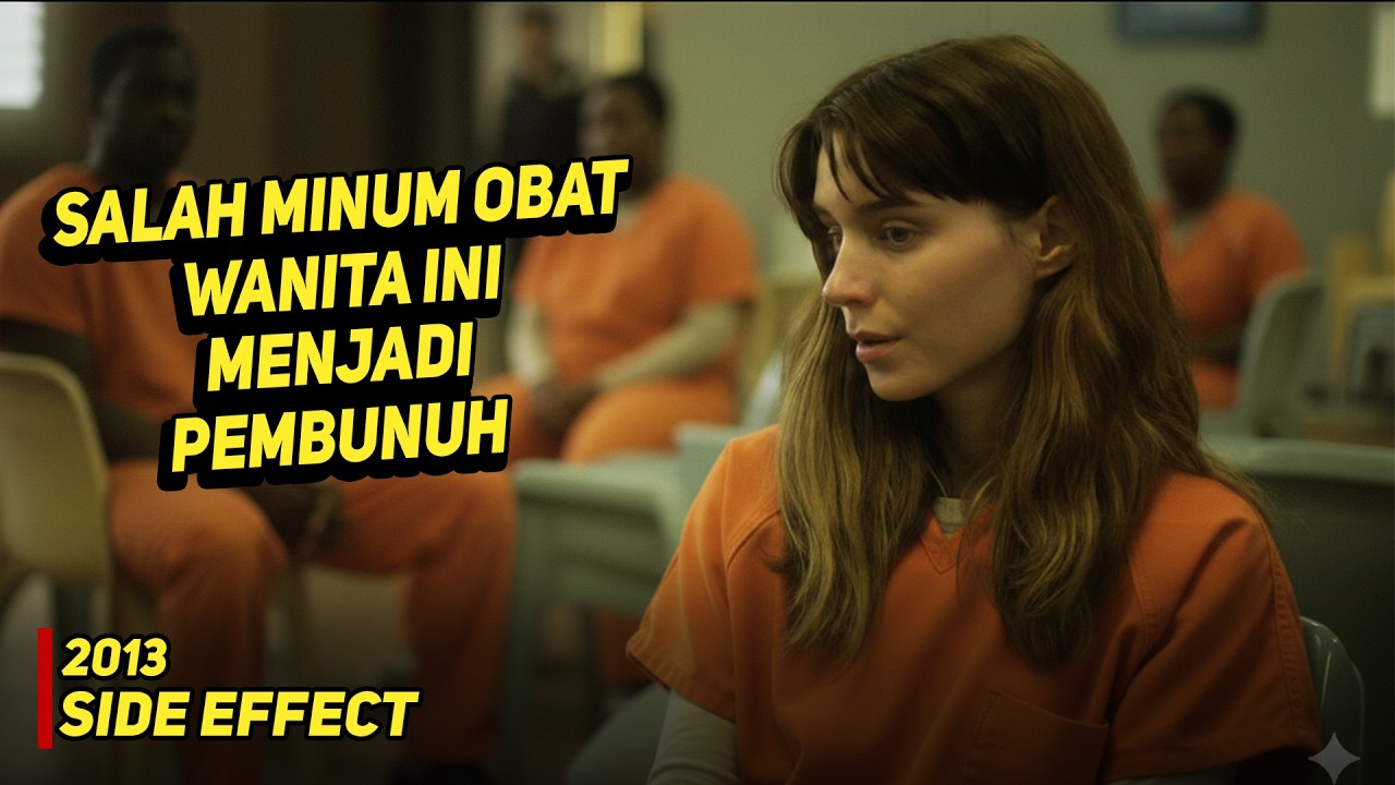 Jangan Sembarangan Minum Obat! - Alur Cerita Side Effect