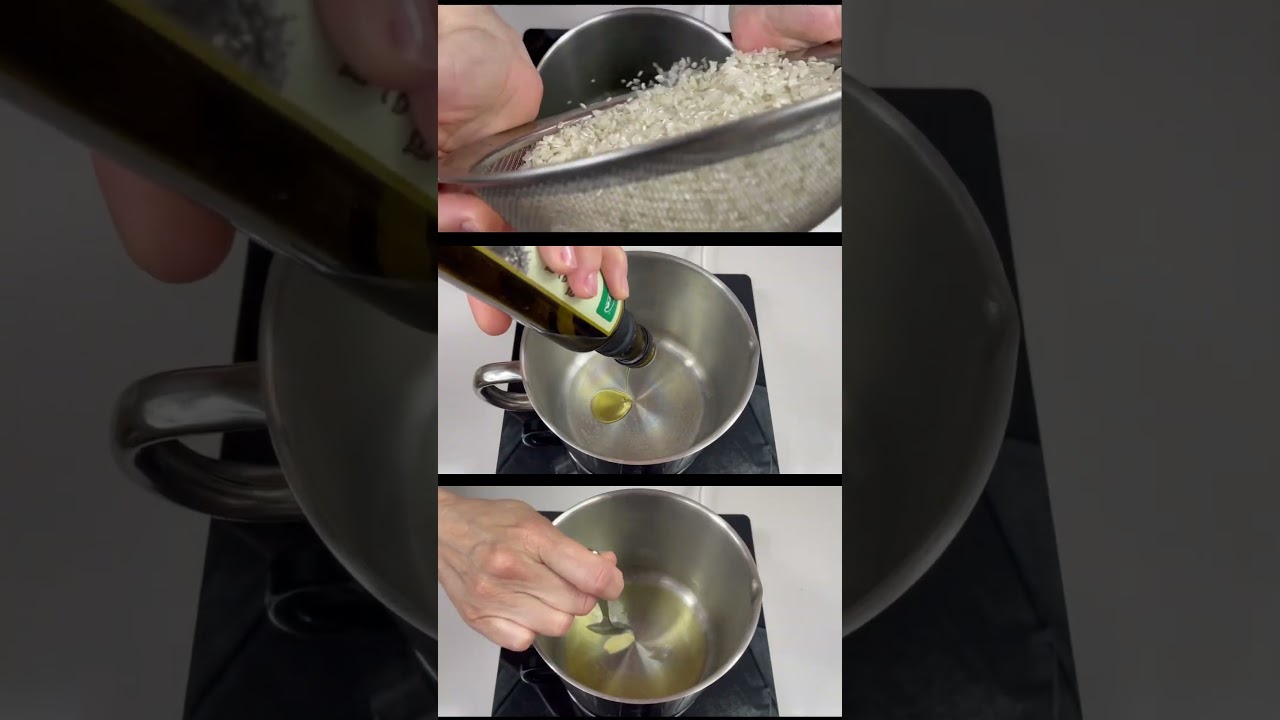 com fer arròs blanc de manera molt fàcil