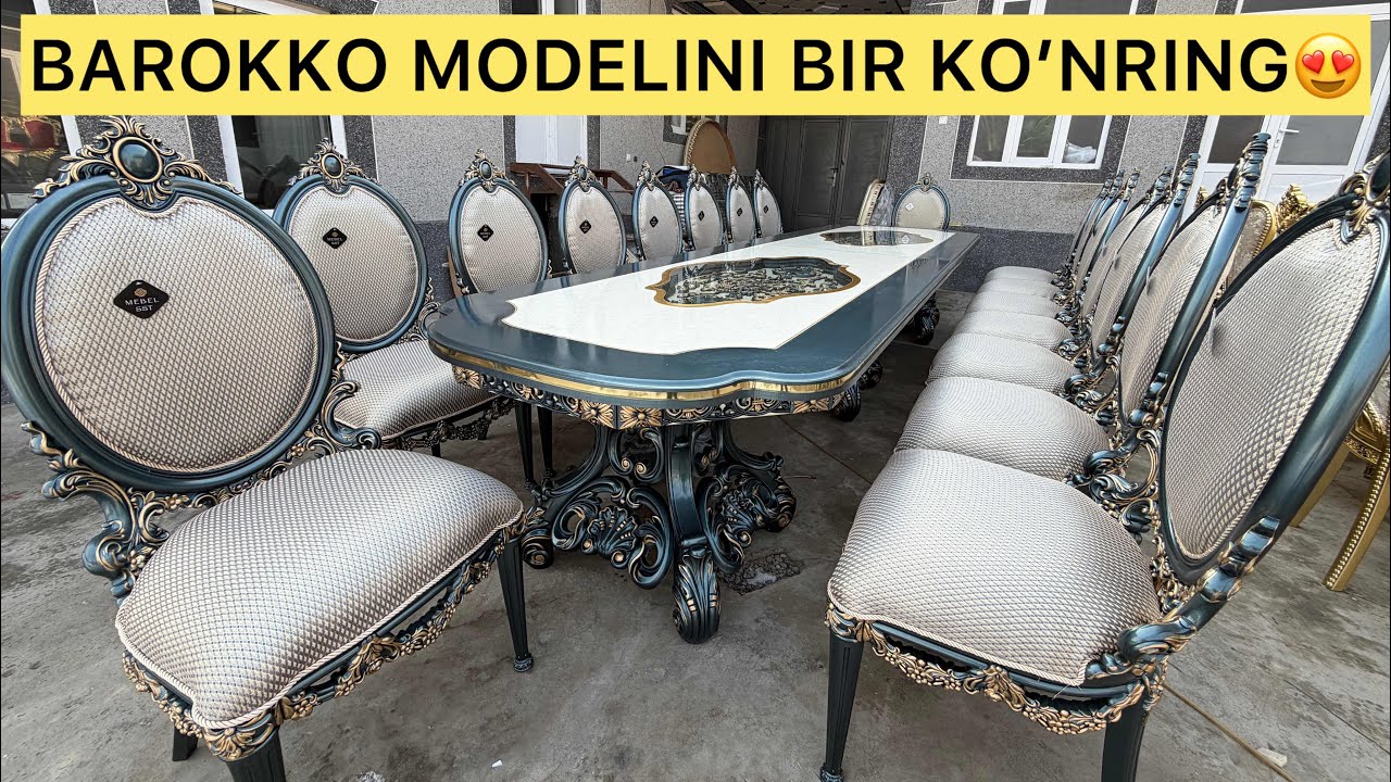 SIFATLI STOL-STUL MEBEL QIDIRGANLAR UCHUN SST MEBEL AJOYIB YECHIM👍