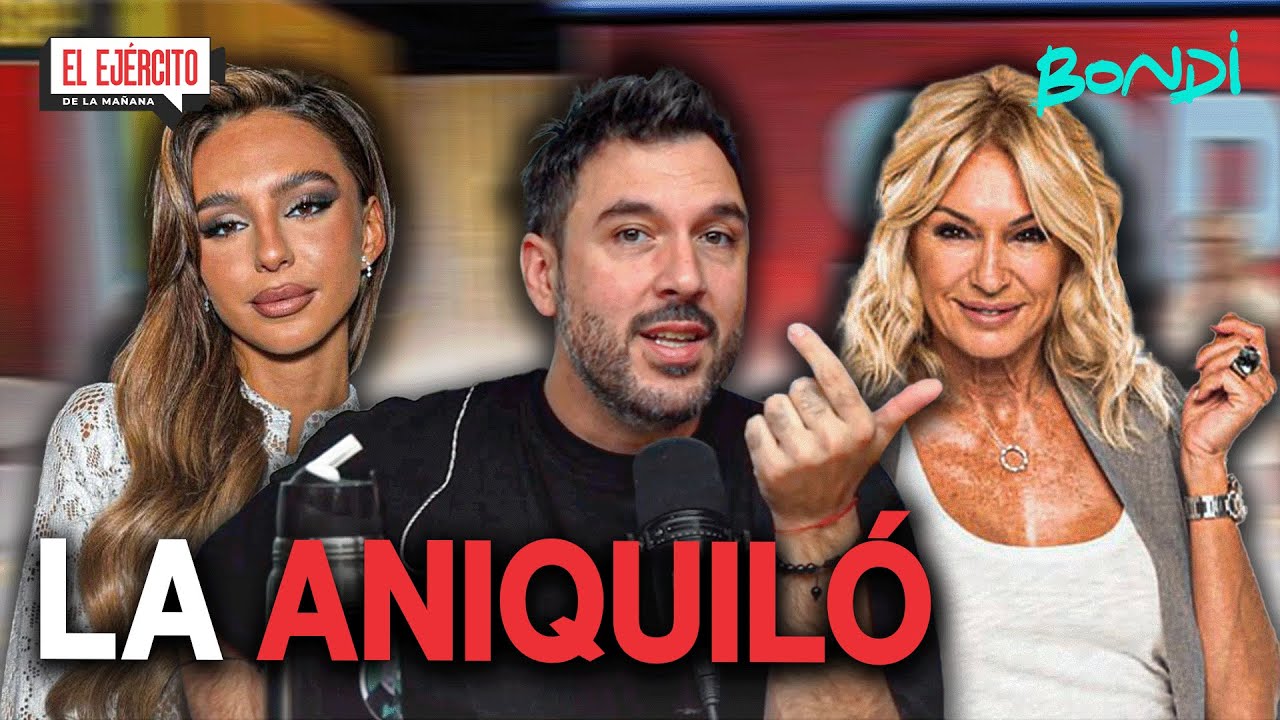 GUERRA EN PUERTA: JUANITA TINELLI NO TUVO PIEDAD CON YANINA LATORRE | EL EJÉRCITO 04/02 #bondi #lam