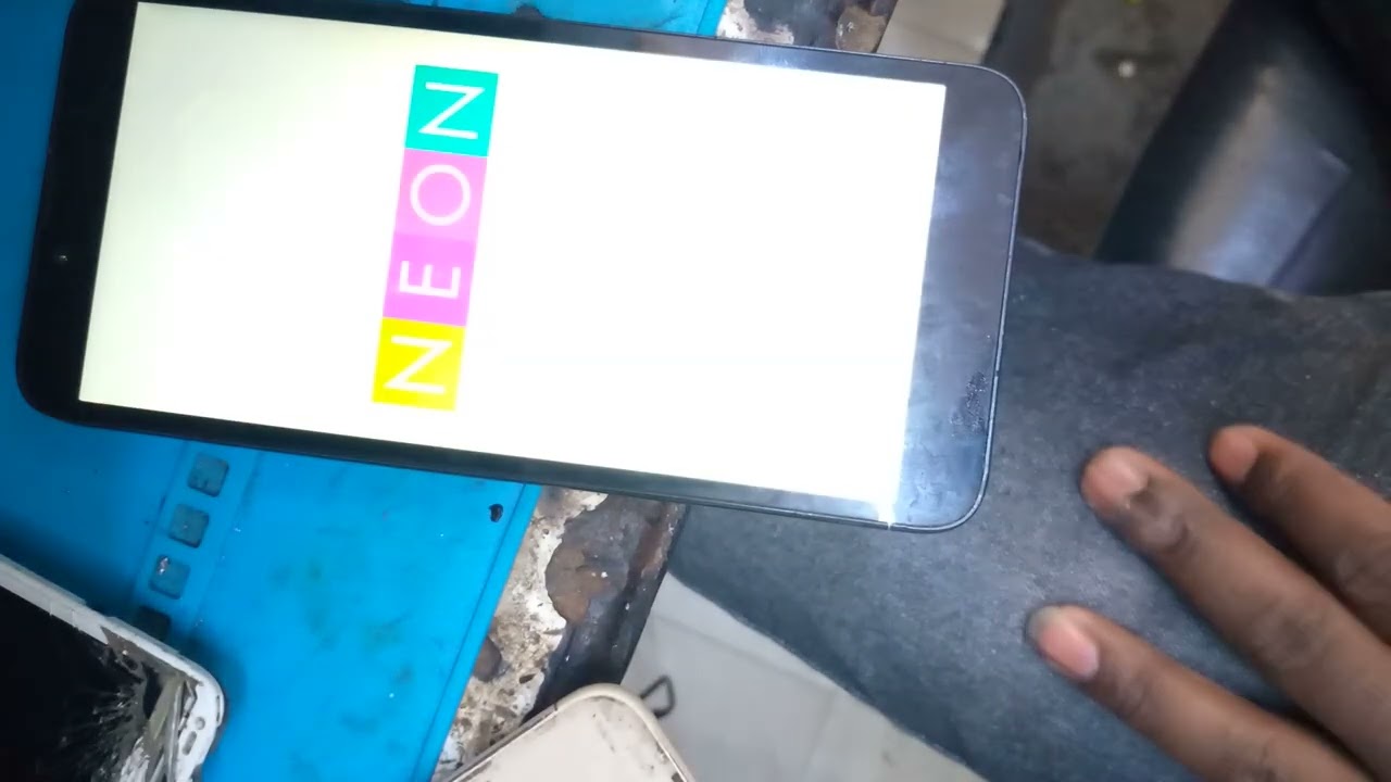 how to remove lipa mdogo mdogo from neon Ray pro done