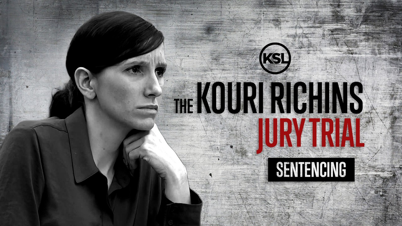 Kouri Richins Sentencing for the Murder of her Husband