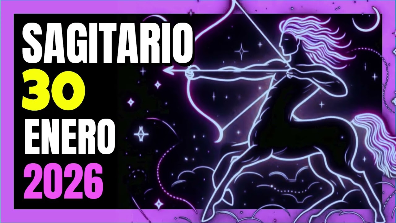 SAGITARIO♐ la confianza en vos mismo es el motor que te impulsa a avanzar