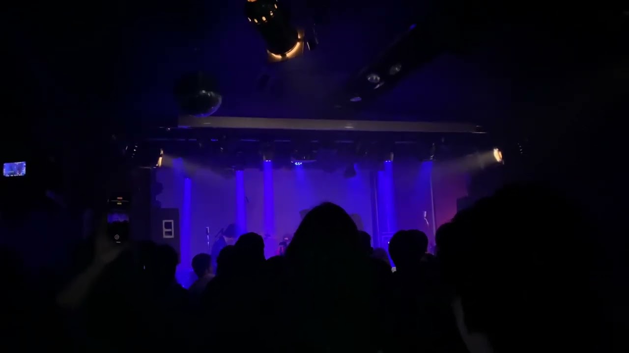 Hattallica Blackened @ ROPPONGI CLUB EDGE 2024.10.5